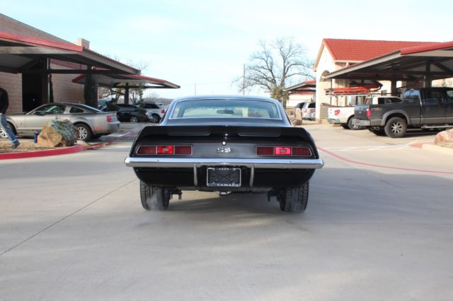1969 Chevrolet Camaro - photo 6