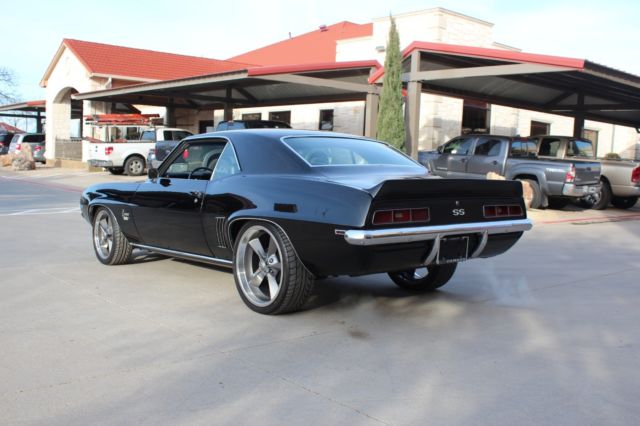 1969 Chevrolet Camaro - photo 7