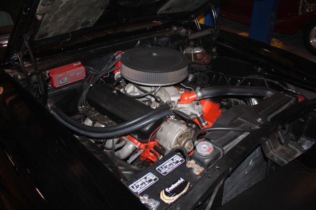 1969 Chevrolet Camaro - photo 12
