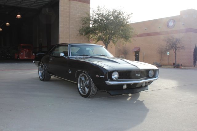 1969 Chevrolet Camaro - photo 3
