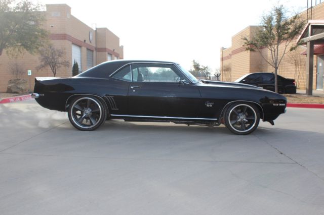 1969 Chevrolet Camaro - photo 4