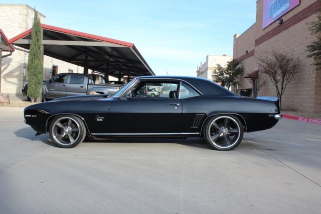 1969 Chevrolet Camaro - photo 8