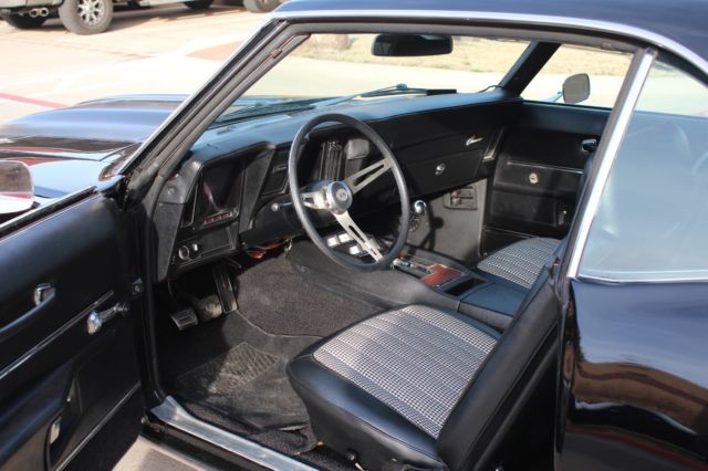 1969 Chevrolet Camaro - photo 9