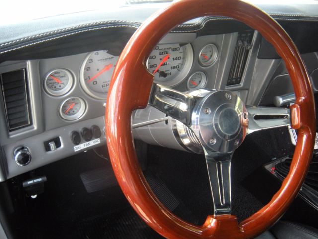 1969 Chevrolet Camaro SS CLONE - photo 6