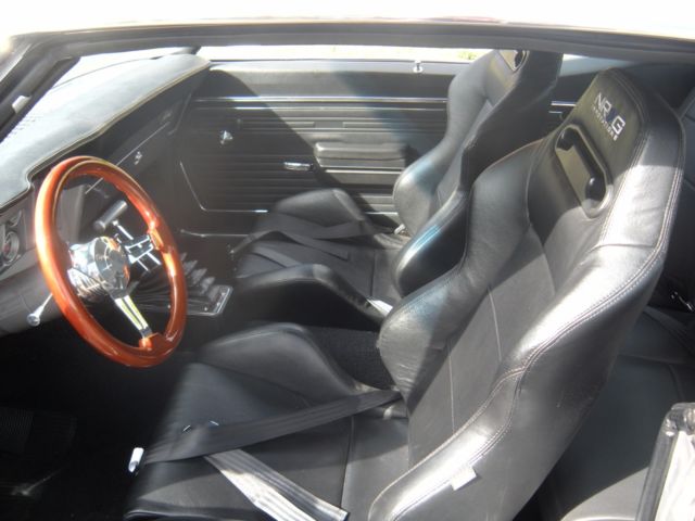 1969 Chevrolet Camaro SS CLONE - photo 9
