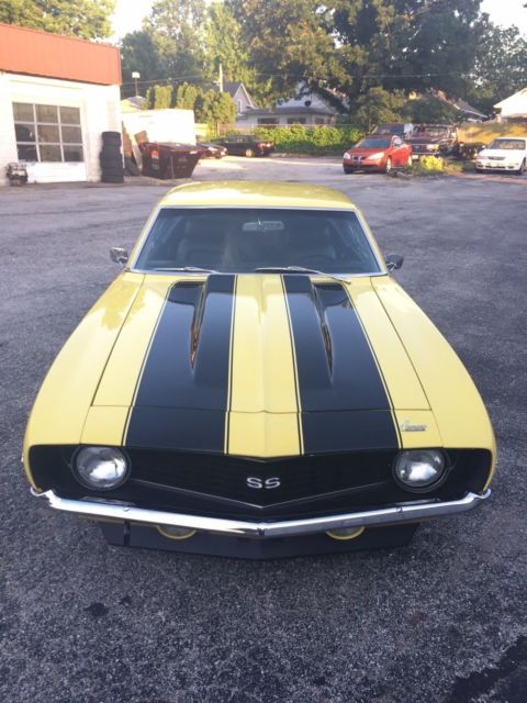 1969 Chevrolet Camaro SS - photo 10