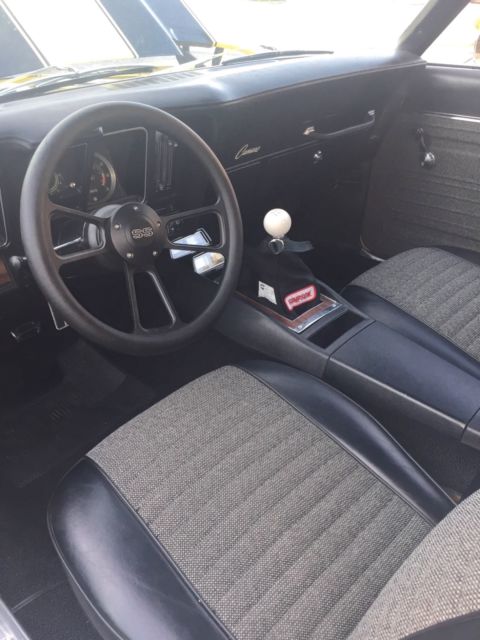1969 Chevrolet Camaro SS - photo 12