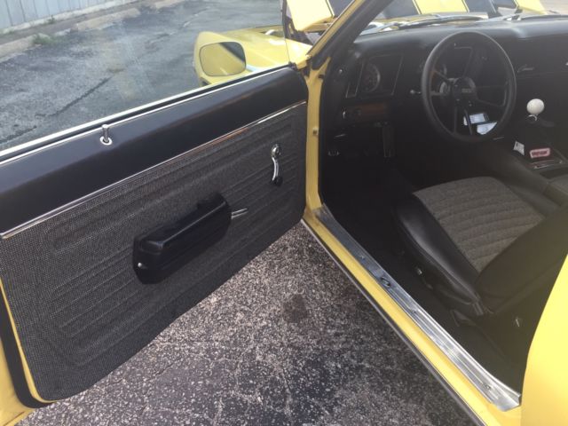 1969 Chevrolet Camaro SS - photo 13