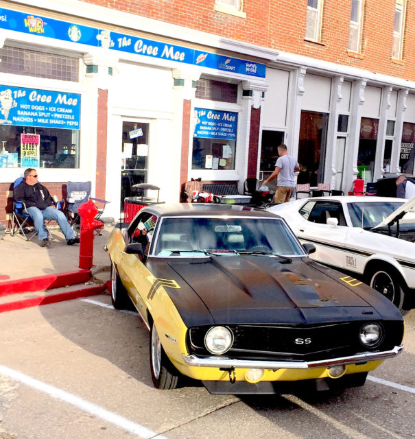 1969 Chevrolet Camaro SS - photo 2