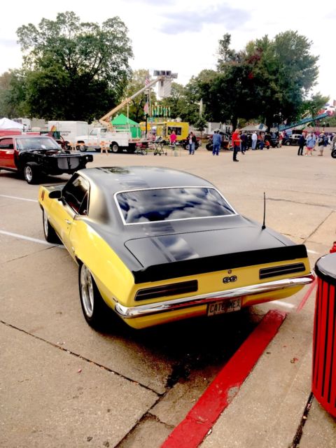 1969 Chevrolet Camaro SS - photo 3