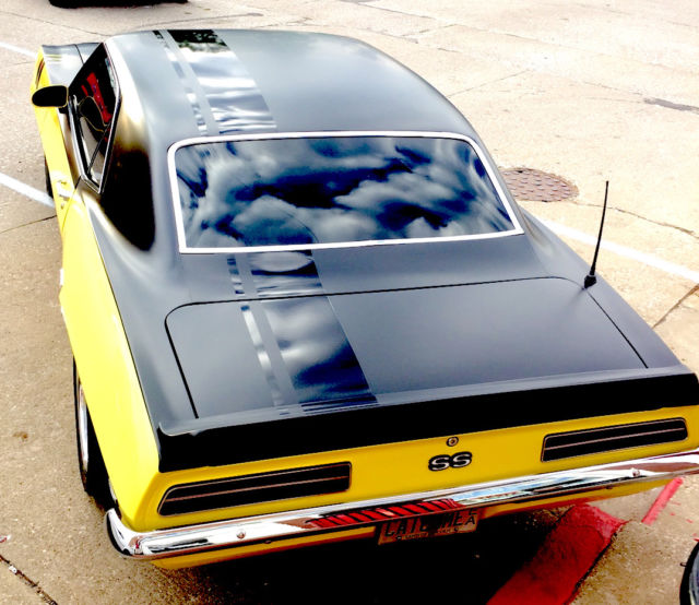 1969 Chevrolet Camaro SS - photo 5