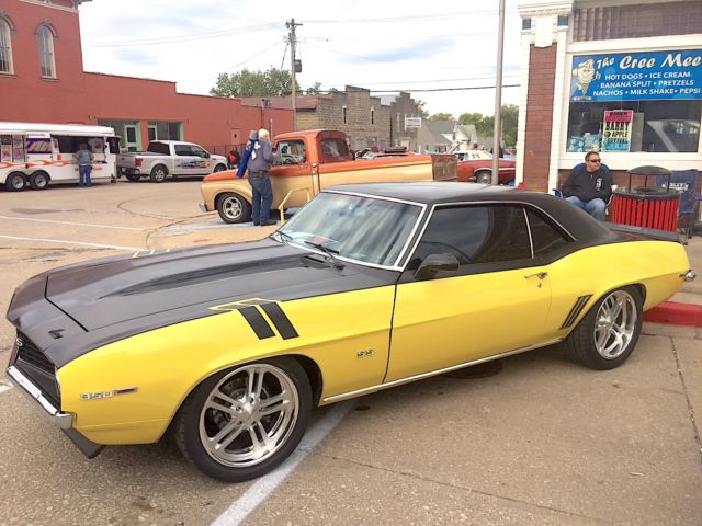 1969 Chevrolet Camaro SS - photo 6