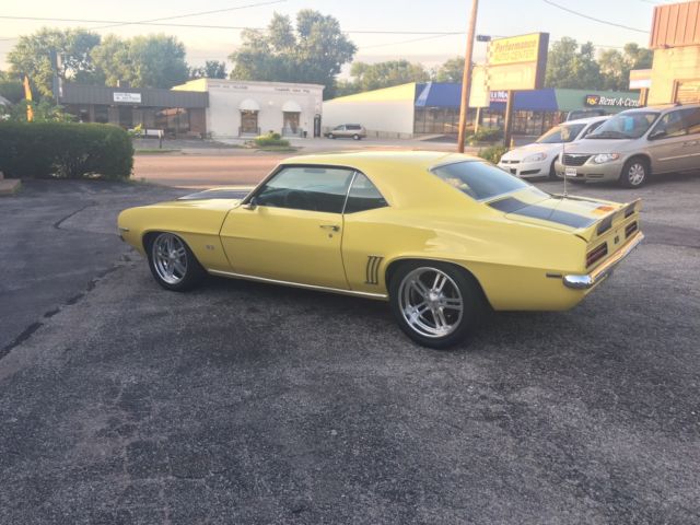1969 Chevrolet Camaro SS - photo 7