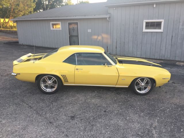 1969 Chevrolet Camaro SS - photo 8