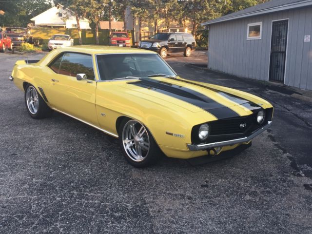 1969 Chevrolet Camaro SS - photo 9