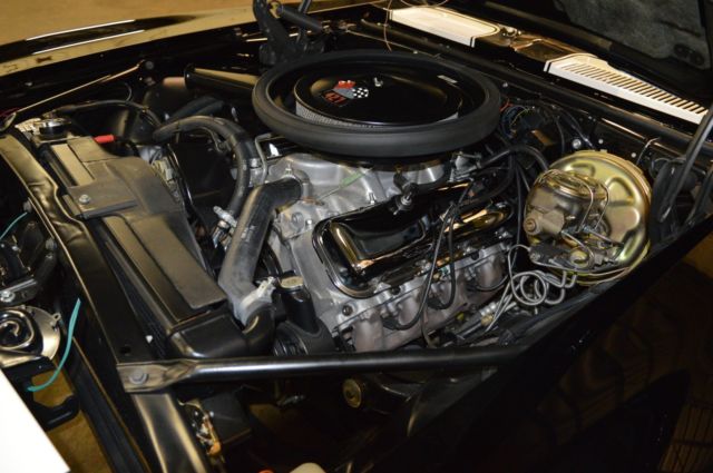 1969 Chevrolet Camaro SS - photo 10