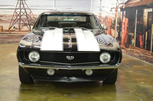 1969 Chevrolet Camaro SS - photo 3