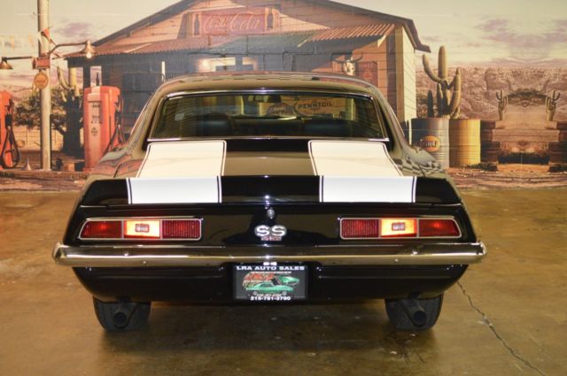 1969 Chevrolet Camaro SS - photo 4