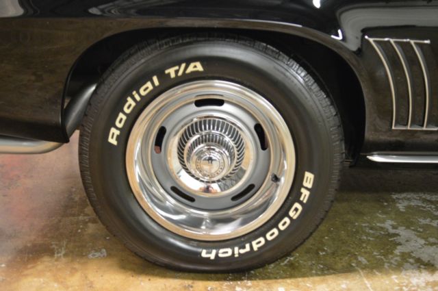 1969 Chevrolet Camaro SS - photo 7