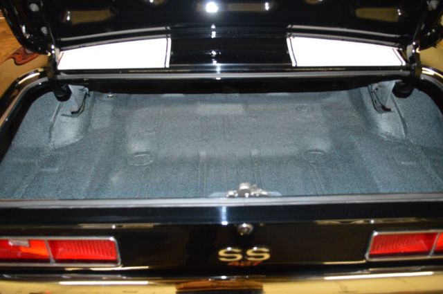 1969 Chevrolet Camaro SS - photo 8