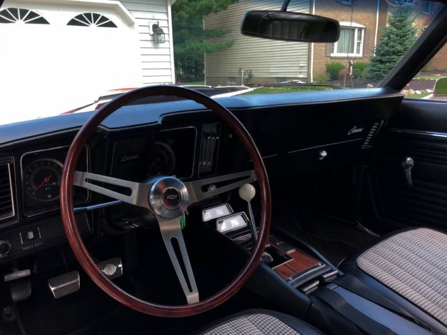 1969 Chevrolet Camaro SS - photo 6