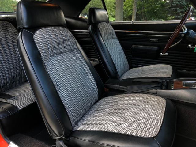 1969 Chevrolet Camaro SS - photo 8