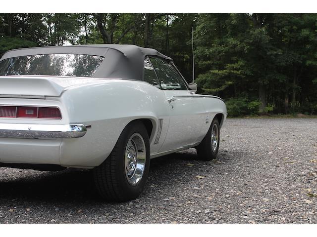 1969 Chevrolet Camaro N/A - photo 2