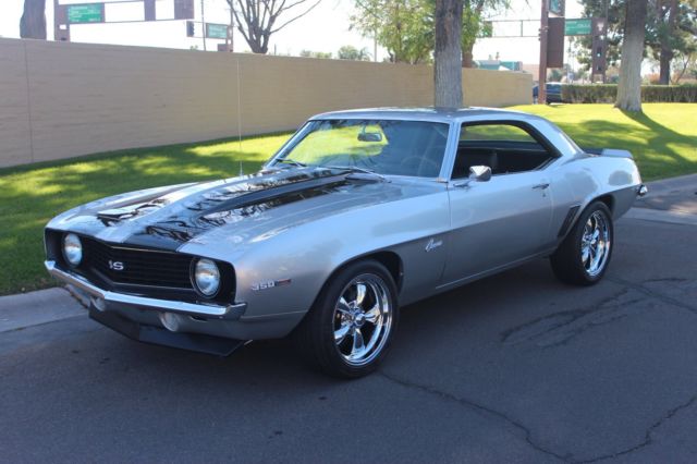 1969 Chevy Camaro SS X11 Code 1969 Chevrolet Camaro x11 code