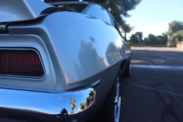 1969 Chevrolet Camaro x11 code - photo 10