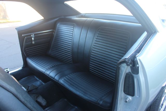 1969 Chevrolet Camaro x11 code - photo 11