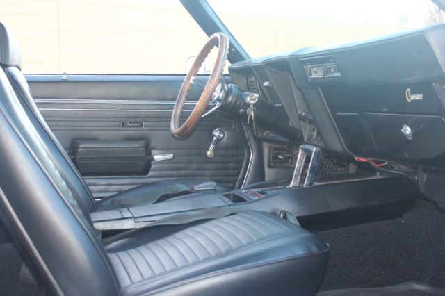 1969 Chevrolet Camaro x11 code - photo 12