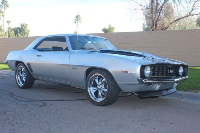1969 Chevrolet Camaro x11 code - photo 2