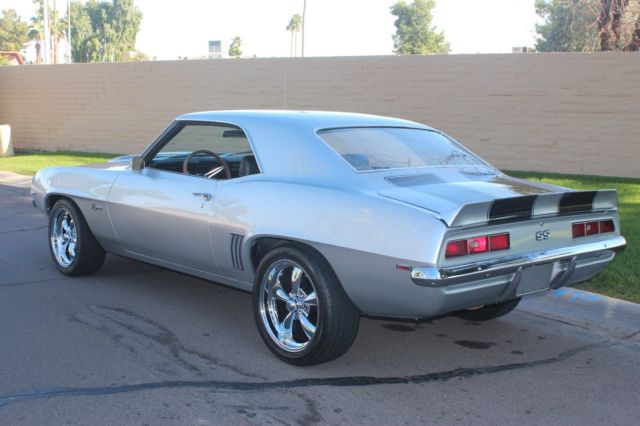 1969 Chevrolet Camaro x11 code - photo 4