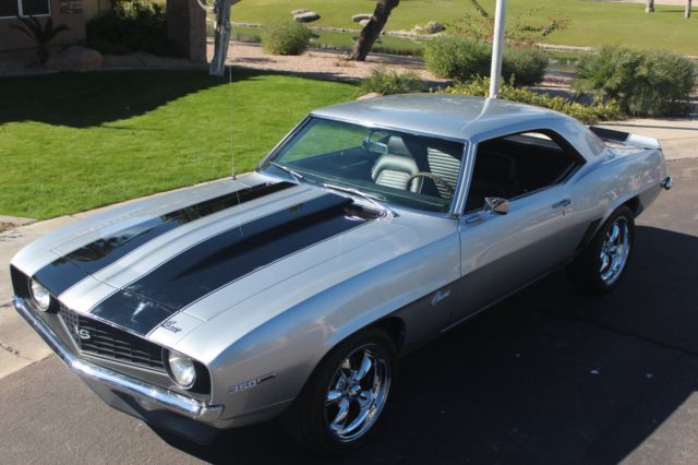 1969 Chevrolet Camaro x11 code - photo 5