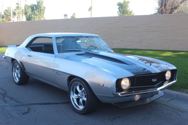 1969 Chevrolet Camaro x11 code - photo 6