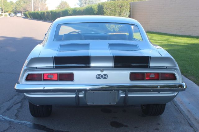 1969 Chevrolet Camaro x11 code - photo 7