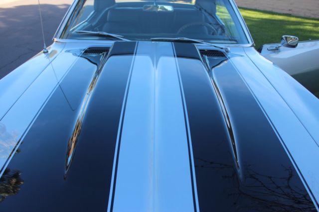 1969 Chevrolet Camaro x11 code - photo 8