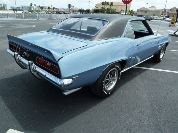 1969 Chevrolet Camaro SS396 - photo 2