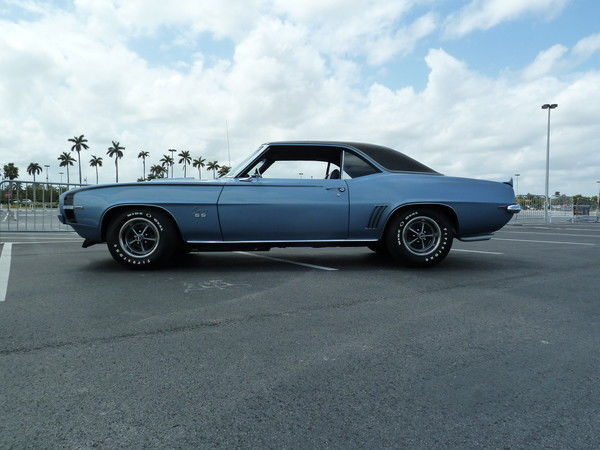 1969 Chevrolet Camaro SS396 - photo 5