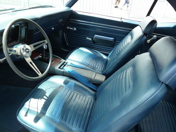 1969 Chevrolet Camaro SS396 - photo 7