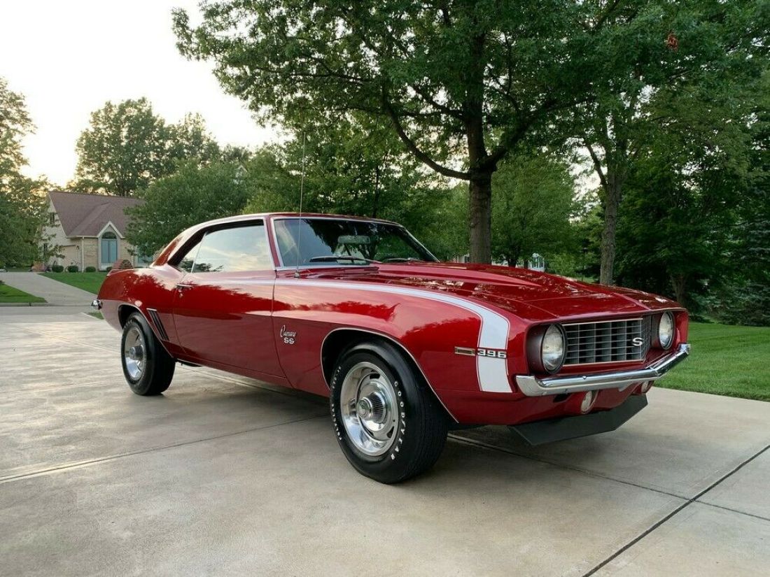 1969 Chevrolet Camaro SS - photo 5