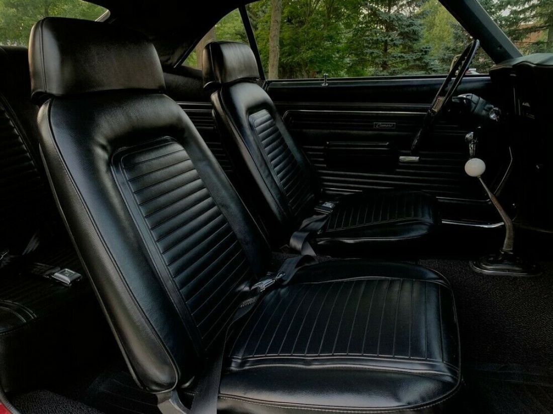 1969 Chevrolet Camaro SS - photo 8