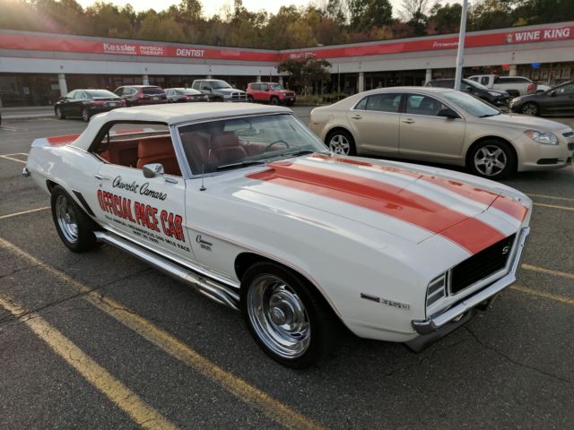 1969 Chevrolet Camaro RS/SS - photo 3