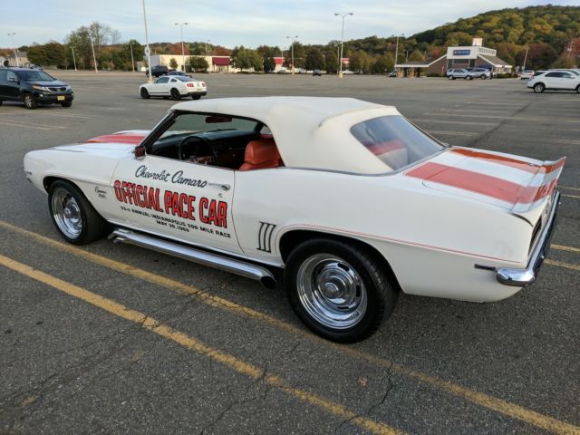 1969 Chevrolet Camaro RS/SS - photo 5