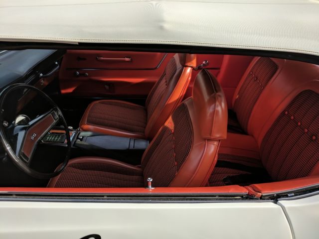 1969 Chevrolet Camaro RS/SS - photo 7