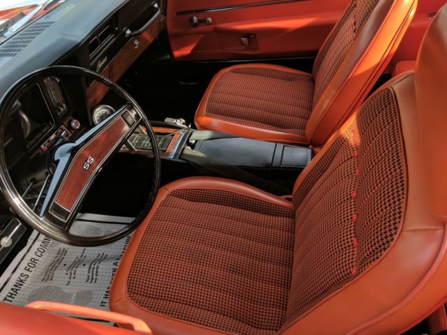 1969 Chevrolet Camaro RS/SS - photo 8