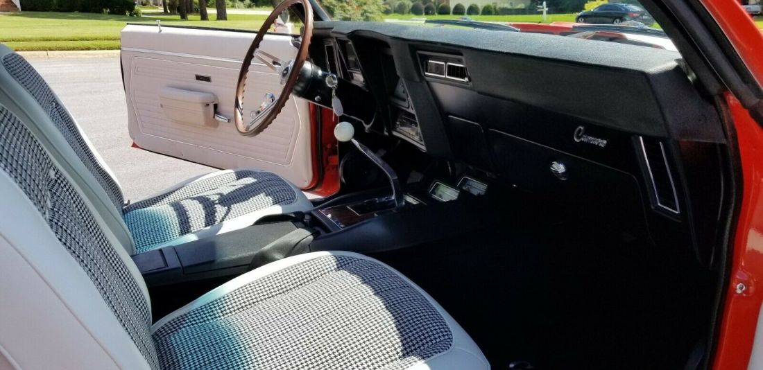 1969 Chevrolet Camaro RS/SS - photo 10