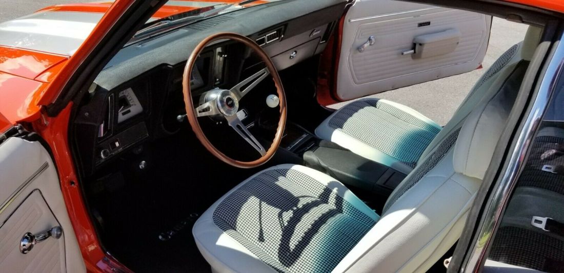 1969 Chevrolet Camaro RS/SS - photo 11