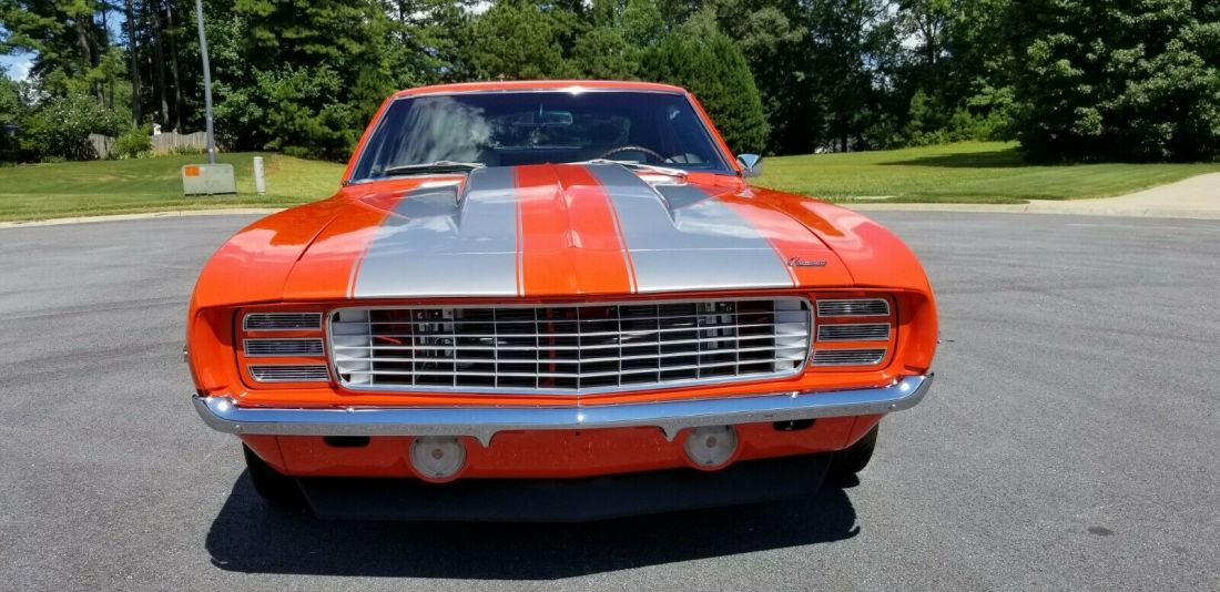 1969 Chevrolet Camaro RS/SS - photo 3