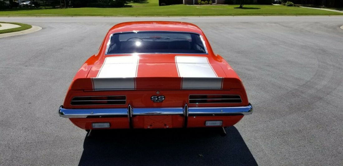 1969 Chevrolet Camaro RS/SS - photo 5